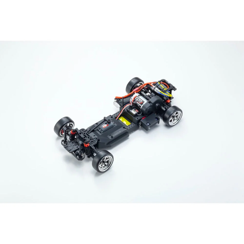 Kyosho 1/10 Fazer D2 2021 Toyota Tundra Drift Ver. Black Electric 2WD Drift Car - Image 23