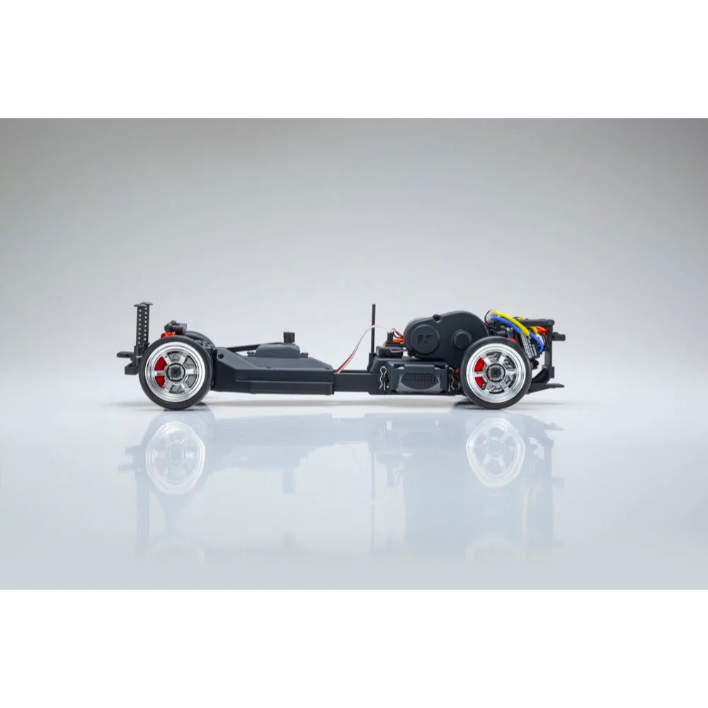 Kyosho 1/10 Fazer D2 2021 Toyota Tundra Drift Ver. Black Electric 2WD Drift Car - Image 25