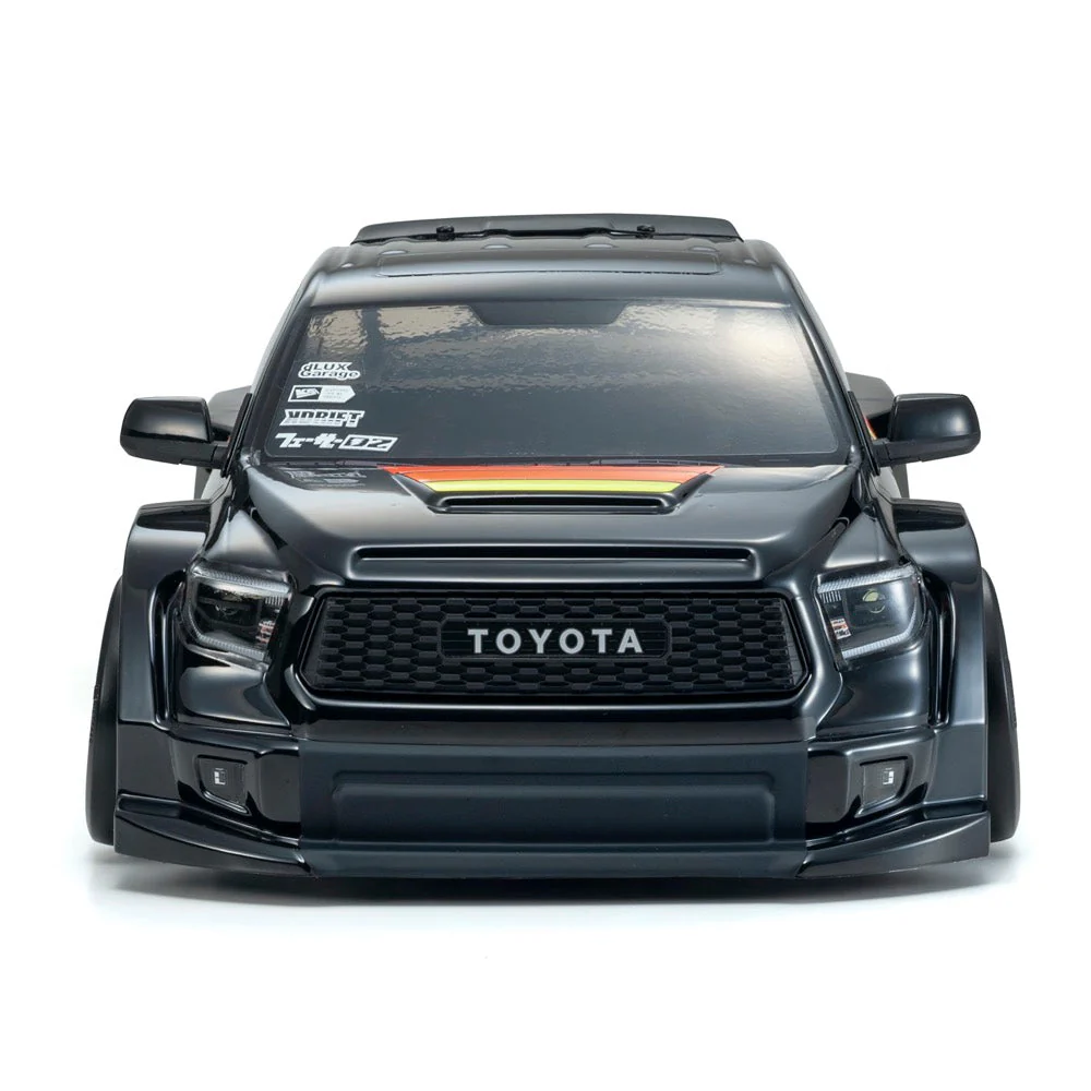 Kyosho 1/10 Fazer D2 2021 Toyota Tundra Drift Ver. Black Electric 2WD Drift Car - Image 3