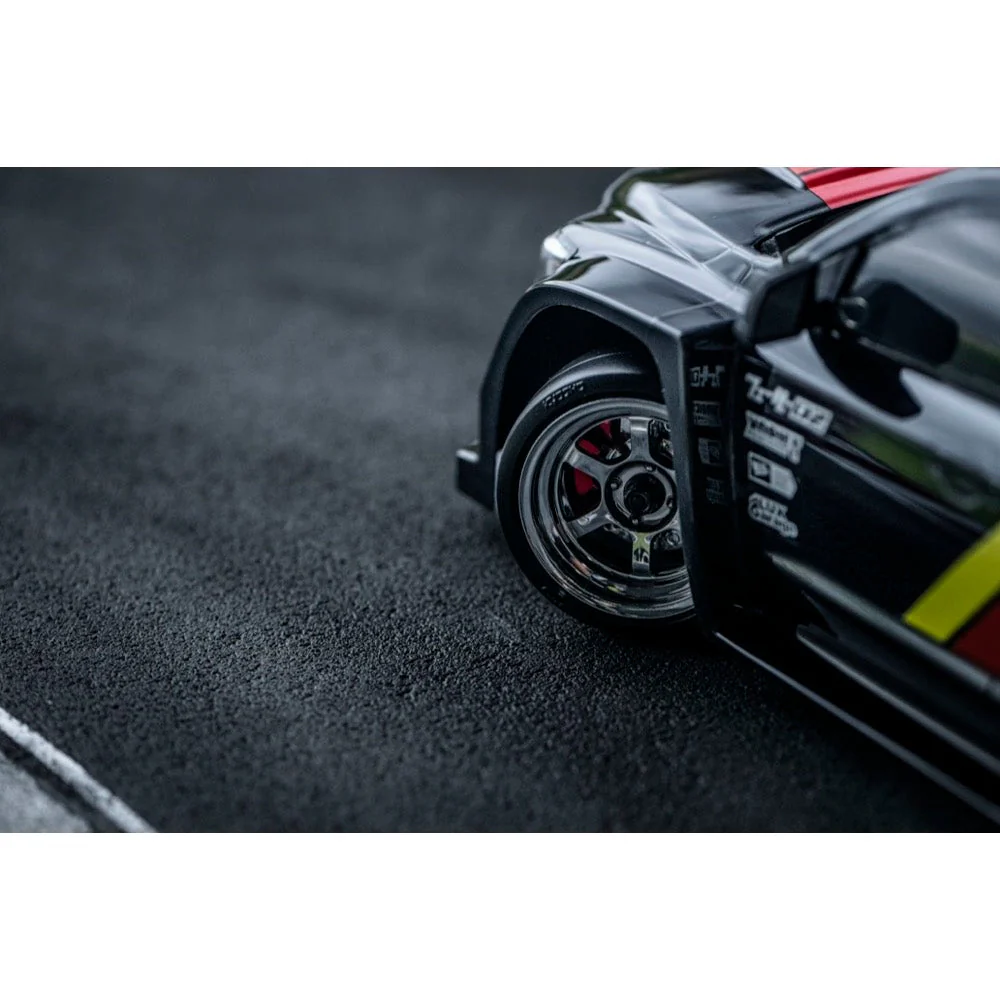 Kyosho 1/10 Fazer D2 2021 Toyota Tundra Drift Ver. Black Electric 2WD Drift Car - Image 33