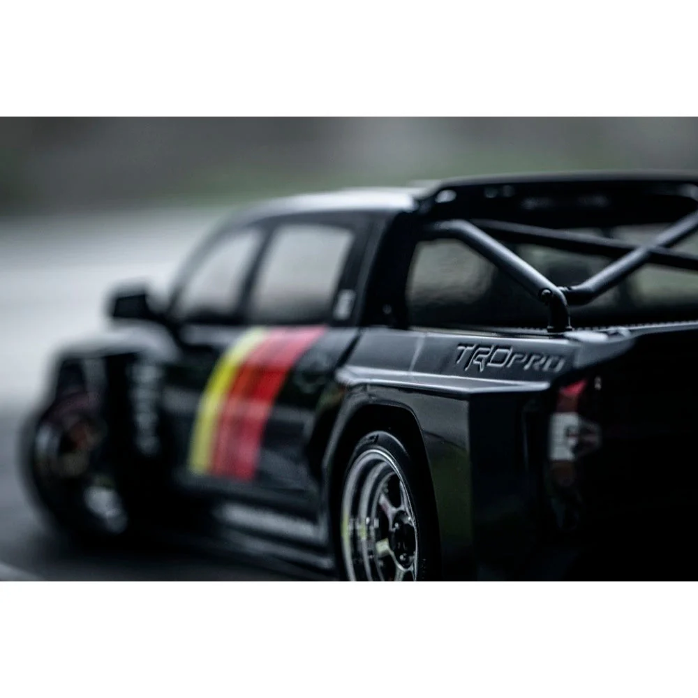 Kyosho 1/10 Fazer D2 2021 Toyota Tundra Drift Ver. Black Electric 2WD Drift Car - Image 41
