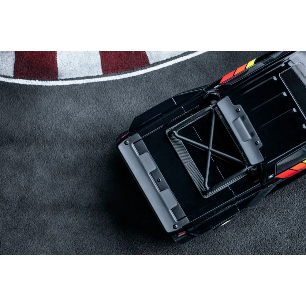 Kyosho 1/10 Fazer D2 2021 Toyota Tundra Drift Ver. Black Electric 2WD Drift Car - Image 44