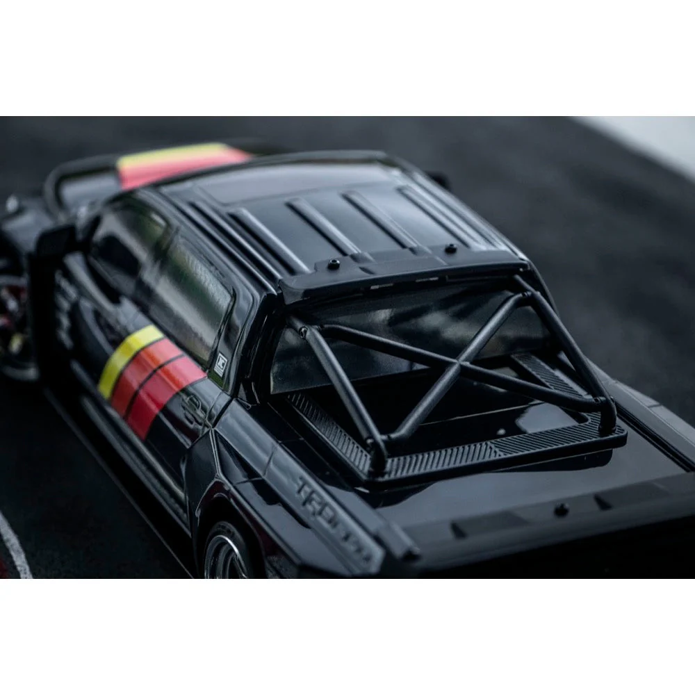 Kyosho 1/10 Fazer D2 2021 Toyota Tundra Drift Ver. Black Electric 2WD Drift Car - Image 45