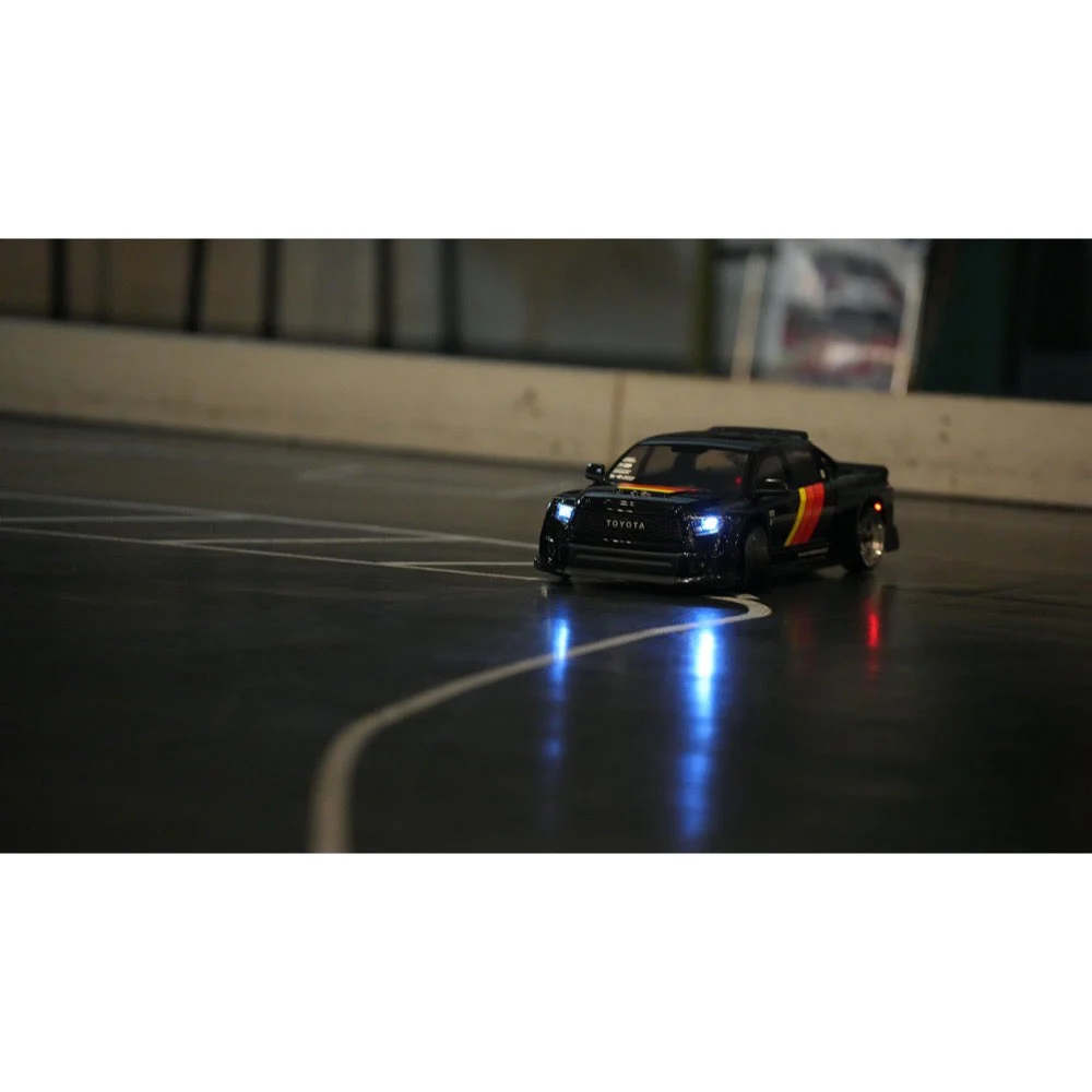 Kyosho 1/10 Fazer D2 2021 Toyota Tundra Drift Ver. Black Electric 2WD Drift Car - Image 55