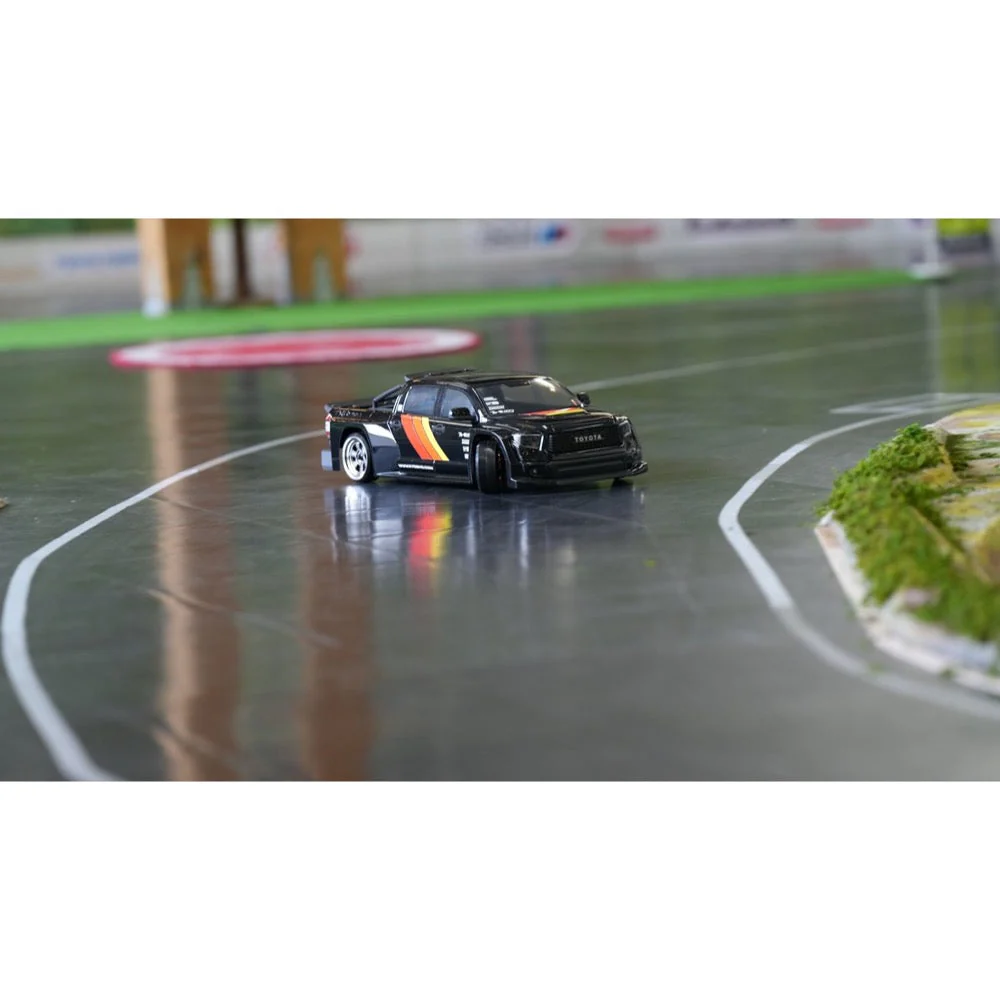 Kyosho 1/10 Fazer D2 2021 Toyota Tundra Drift Ver. Black Electric 2WD Drift Car - Image 57