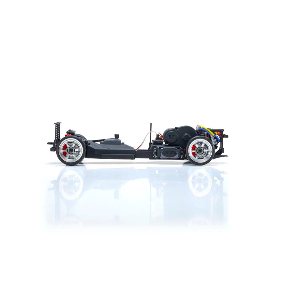 Kyosho 1/10 Fazer D2 2021 Toyota Tundra Drift Ver. Black Electric 2WD Drift Car - Image 6