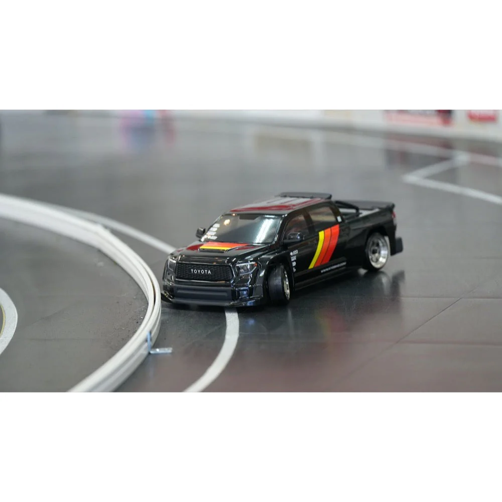 Kyosho 1/10 Fazer D2 2021 Toyota Tundra Drift Ver. Black Electric 2WD Drift Car - Image 62