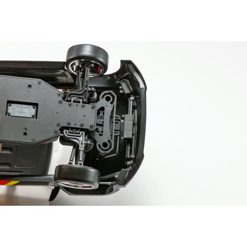 Kyosho 1/10 Fazer D2 2021 Toyota Tundra Drift Ver. Black Electric 2WD Drift Car - Image 7