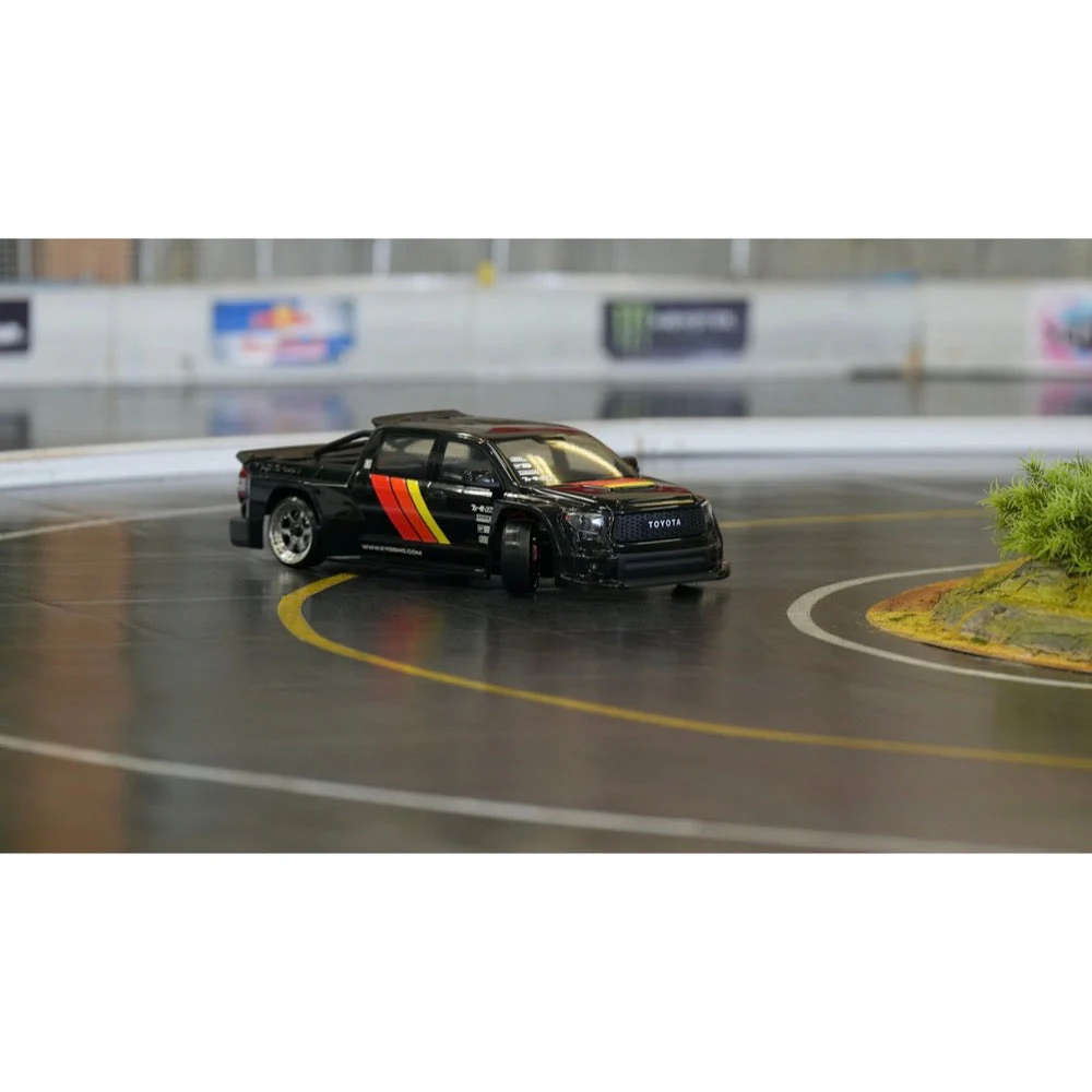 Kyosho 1/10 Fazer D2 2021 Toyota Tundra Drift Ver. Black Electric 2WD Drift Car - Image 72