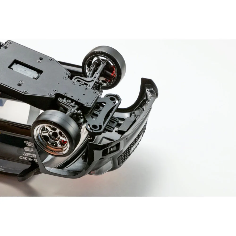 Kyosho 1/10 Fazer D2 2021 Toyota Tundra Drift Ver. Black Electric 2WD Drift Car - Image 8