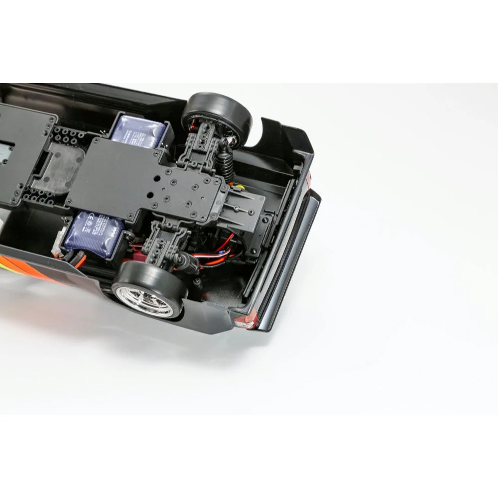 Kyosho 1/10 Fazer D2 2021 Toyota Tundra Drift Ver. Black Electric 2WD Drift Car - Image 9