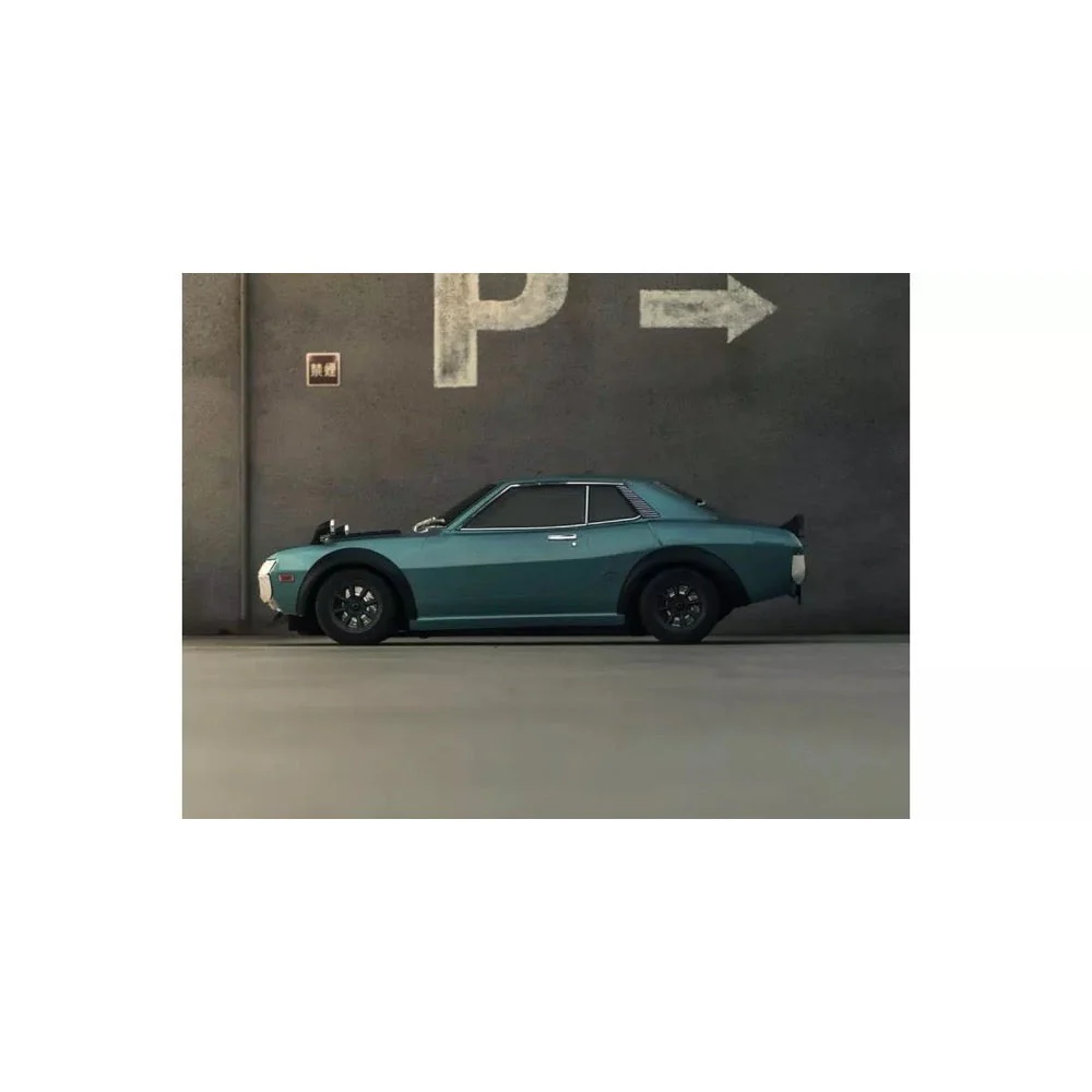 Kyosho 1/10 Fazer Mk2 1970 Toyota Celica GT Tuned Version Electric 4WD RC Car 34429T1 - Image 10