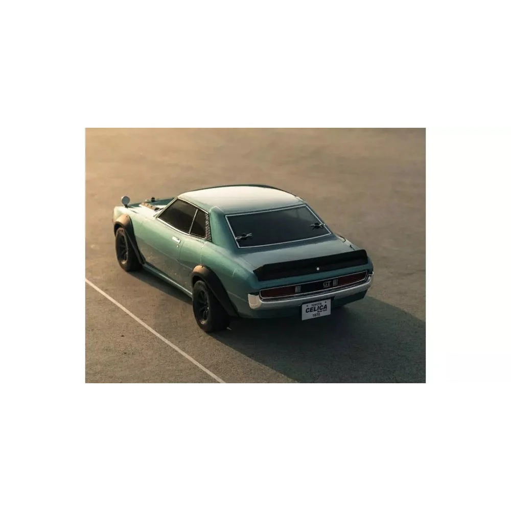 Kyosho 1/10 Fazer Mk2 1970 Toyota Celica GT Tuned Version Electric 4WD RC Car 34429T1 - Image 11