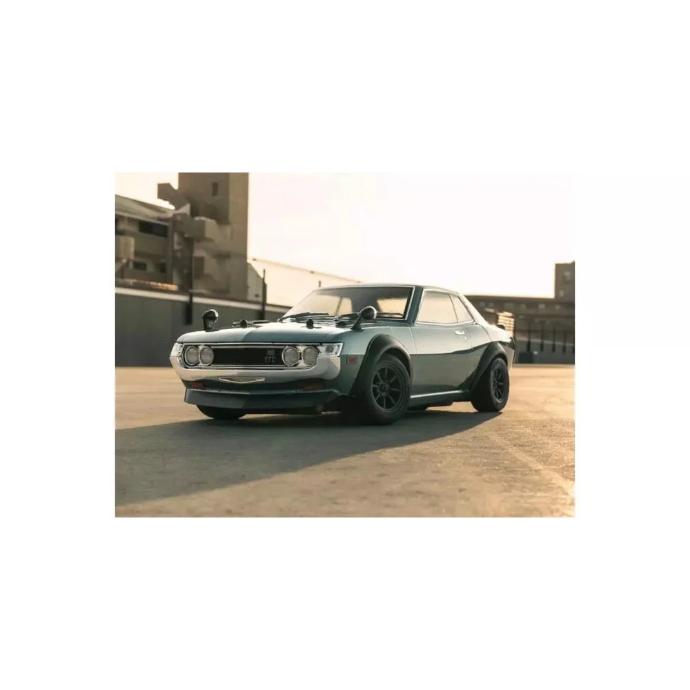 Kyosho 1/10 Fazer Mk2 1970 Toyota Celica GT Tuned Version Electric 4WD RC Car 34429T1 - Image 12