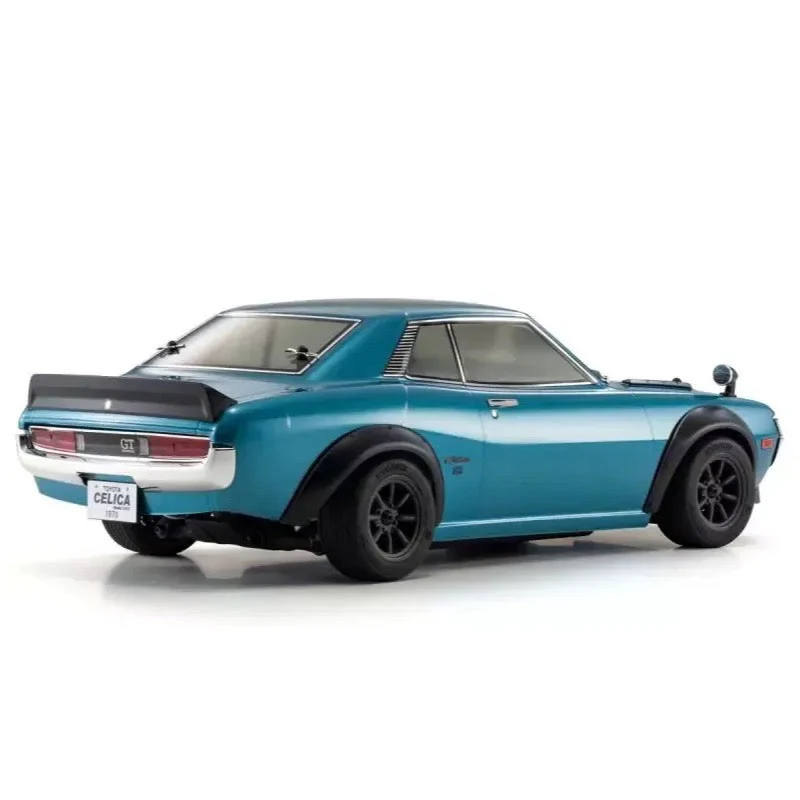Kyosho 1/10 Fazer Mk2 1970 Toyota Celica GT Tuned Version Electric 4WD RC Car 34429T1 - Image 3