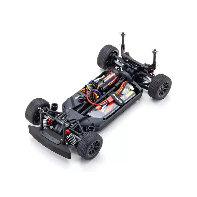 Kyosho 1/10 Fazer Mk2 1970 Toyota Celica GT Tuned Version Electric 4WD RC Car 34429T1 - Image 5
