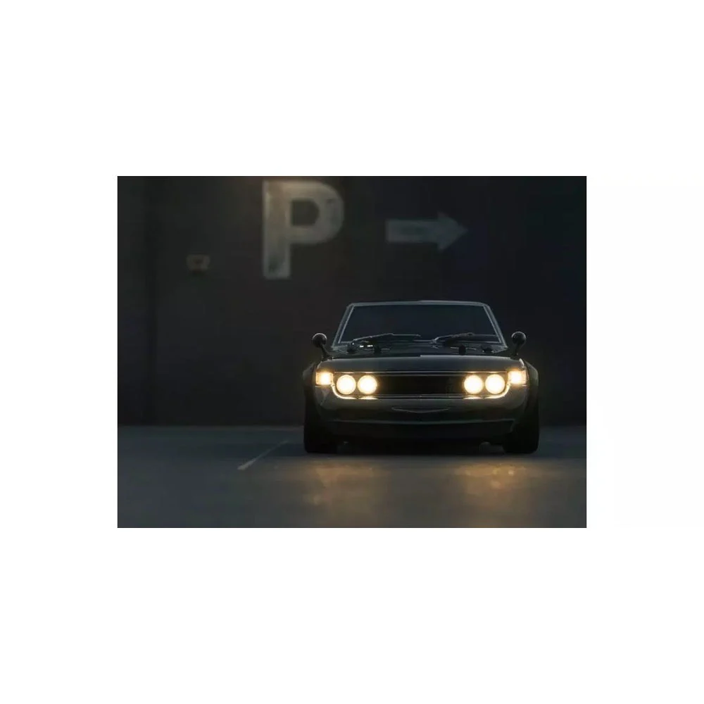 Kyosho 1/10 Fazer Mk2 1970 Toyota Celica GT Tuned Version Electric 4WD RC Car 34429T1 - Image 9