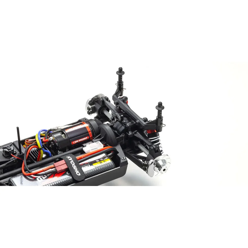 Kyosho 1/10 Fazer Mk2 2020 Mercedes AMG GT3 50 Years SPA 4WD Electric RC Car 34424T2 - Image 10