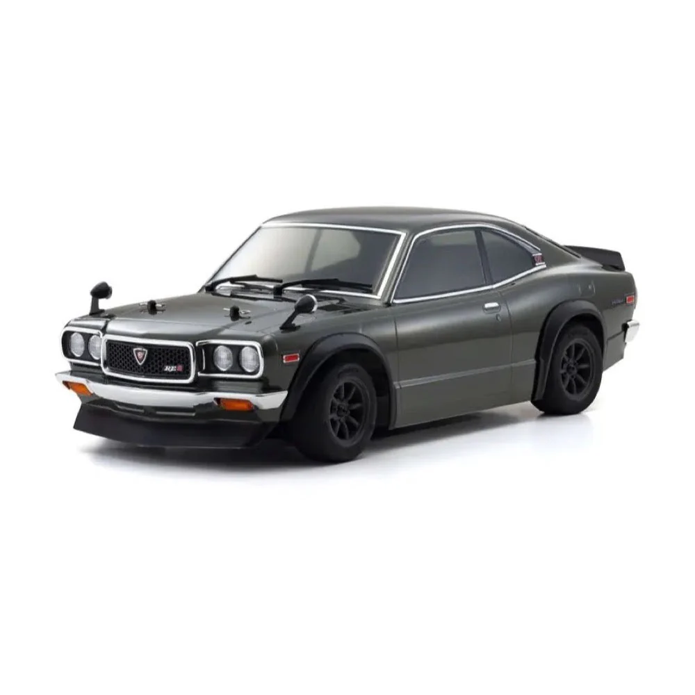 Kyosho 1/10 Fazer Mk2 Mazda Savanna RX-3 Tuned Version 4WD RC Car (Green) 34428T1