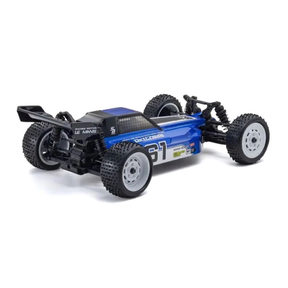 Kyosho 1/10 Lazer SB Dirt Cross 4WD Electric RC Buggy - Image 2