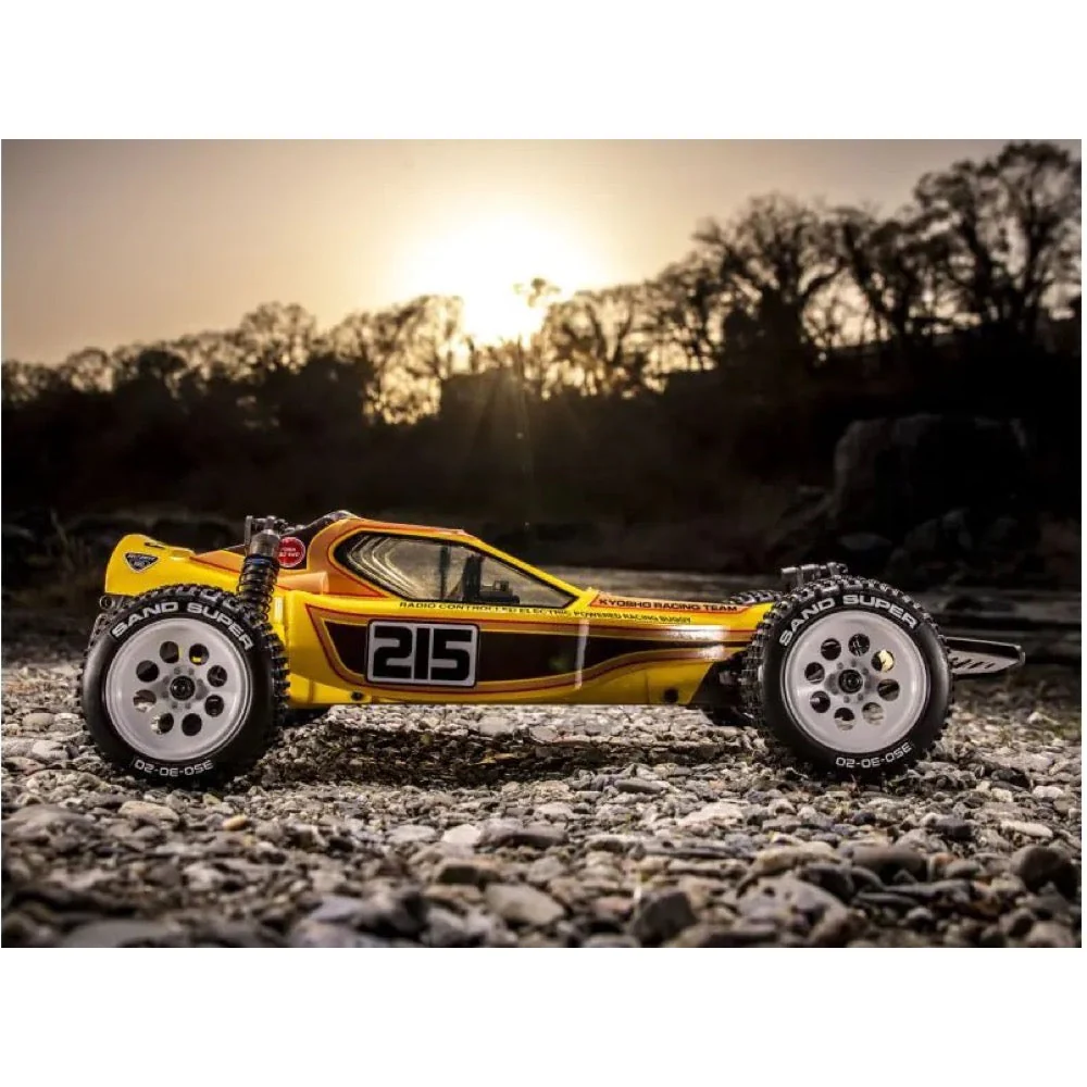 Kyosho 1/10 Optima Pro 4WD Electric RC Buggy Kit - Image 8