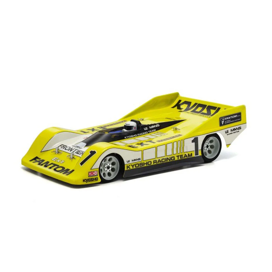 Kyosho 1/12 Fantom 4WD Ext CRC-II RC Kit 30637
