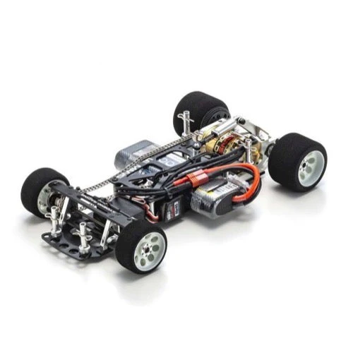 Kyosho 1/12 Fantom 4WD Ext CRC-II RC Kit 30637 - Image 4
