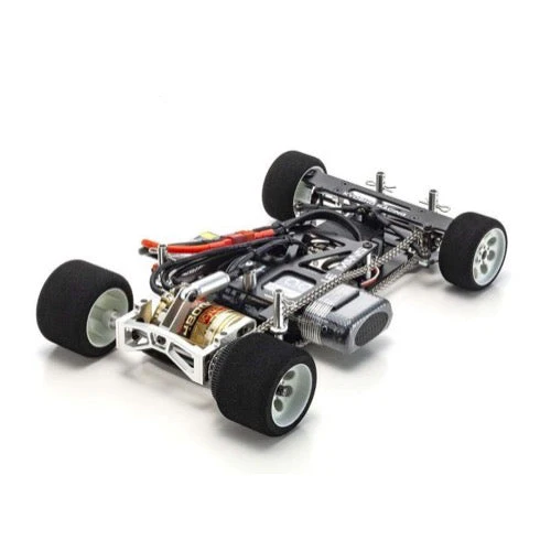 Kyosho 1/12 Fantom 4WD Ext CRC-II RC Kit 30637 - Image 5
