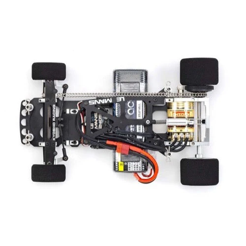 Kyosho 1/12 Fantom 4WD Ext CRC-II RC Kit 30637 - Image 6