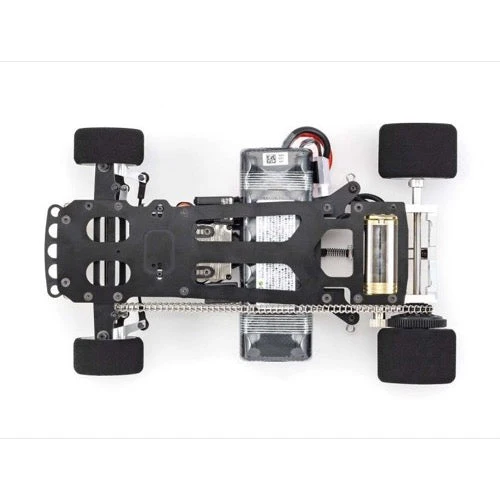 Kyosho 1/12 Fantom 4WD Ext CRC-II RC Kit 30637 - Image 7