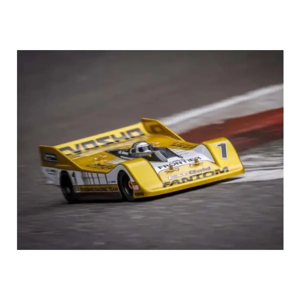 Kyosho 1/12 Fantom Gold 60th Anniversary Limited Edition RC Car Kit 30644 - Image 7