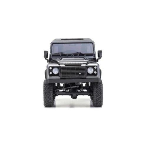 Kyosho 1/24 Mini-Z 4x4 MX-01 Readyset Land Rover Defender Coniston Green 32529GR - Image 7