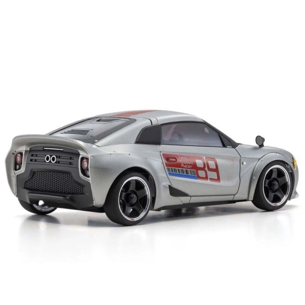 Kyosho 1/24 Mini-Z AWD MA-020 Readyset Honda Neo Classic Racer 32625GM - Image 3