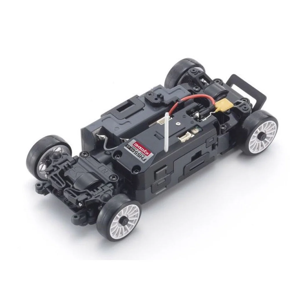 Kyosho 1/24 Mini-Z AWD MA-020 Readyset Honda Neo Classic Racer 32625GM - Image 5