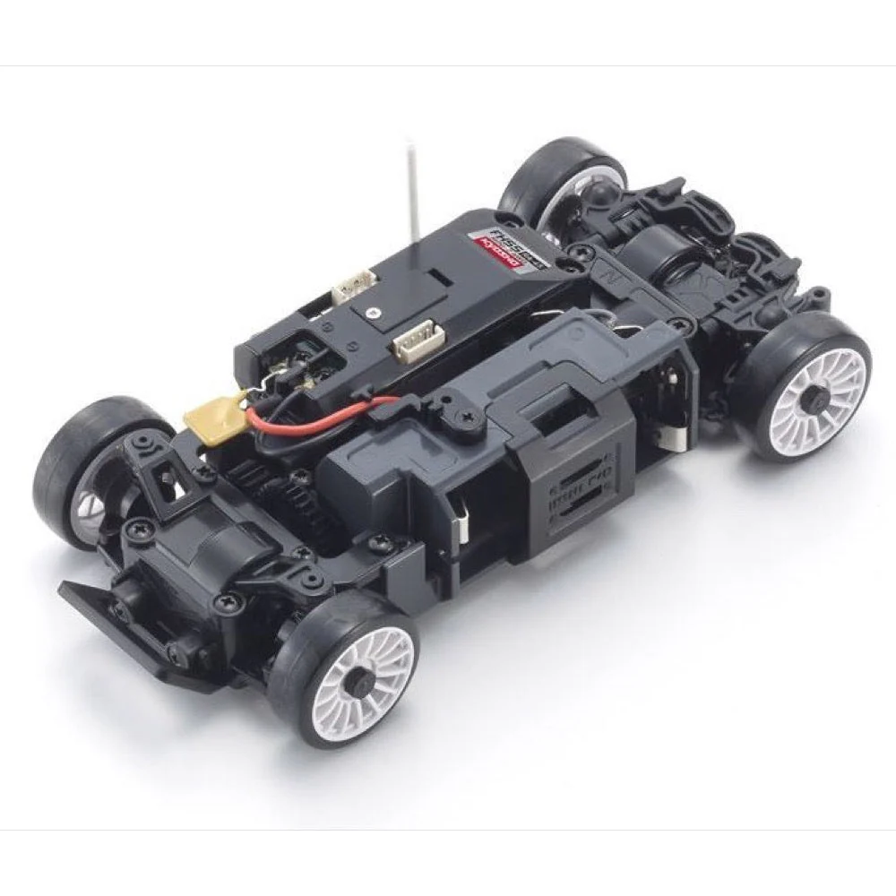Kyosho 1/24 Mini-Z AWD MA-020 Readyset Honda Neo Classic Racer 32625GM - Image 6