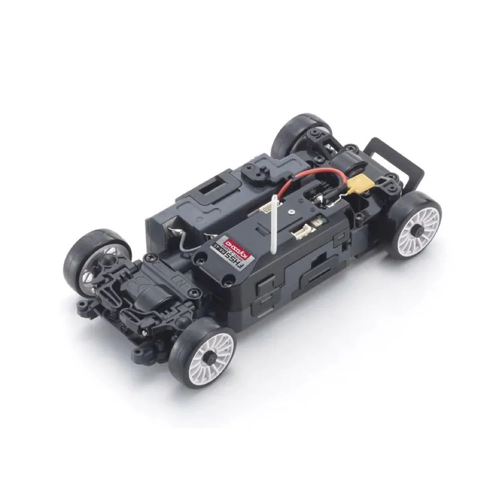 Kyosho 1/24 Mini-Z AWD MA-020 Readyset Subaru Impreza STi 22B White 32627W - Image 6