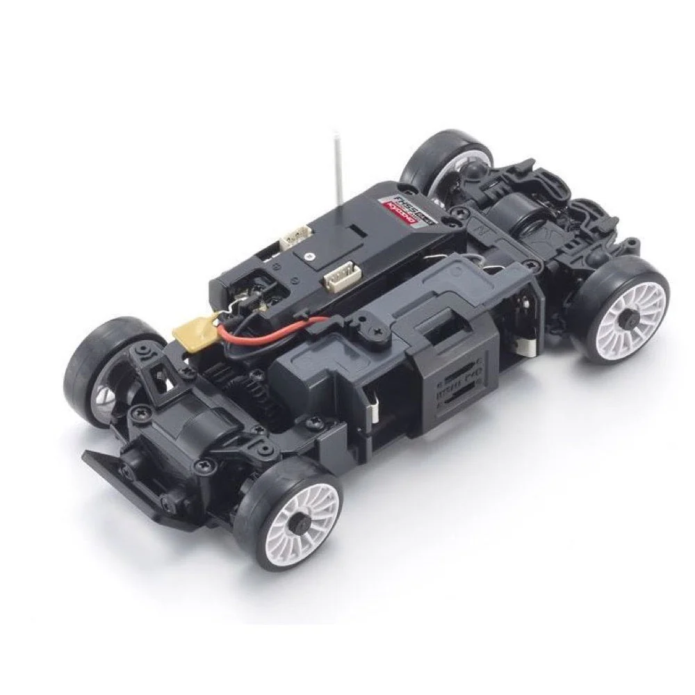 Kyosho 1/24 Mini-Z AWD MA-020 Readyset Subaru WRX STI WR Blue 32630BL - Image 6