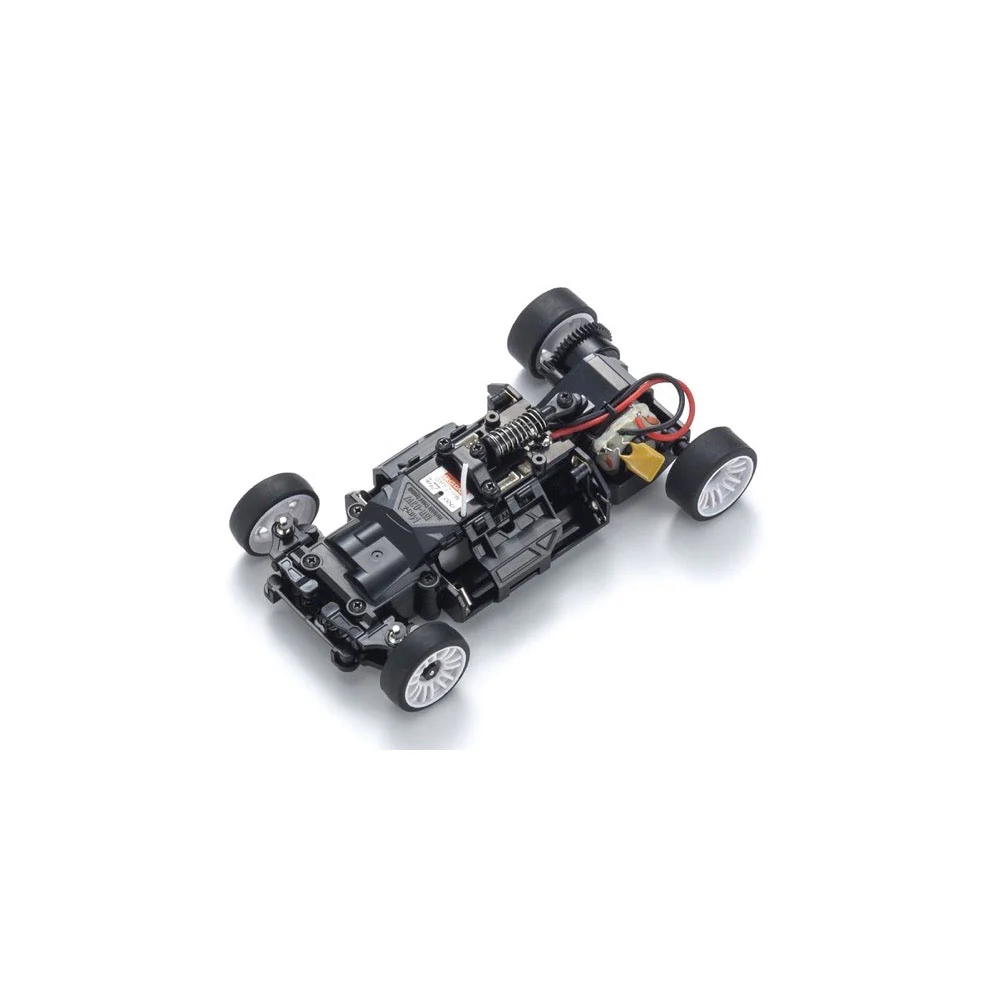 Kyosho 1/24 Mini-Z RWD MR-03 Readyset McLaren Senna GTR Orange 32340OR - Image 6