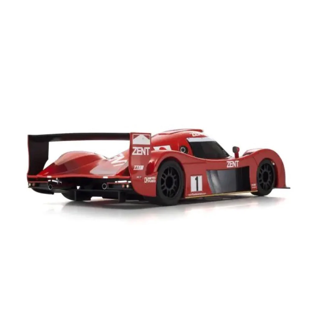 Kyosho 1/24 Mini-Z Toyota GT-One TS020 No. 1 RWD MR-03 Readyset 32354L1 - Image 3
