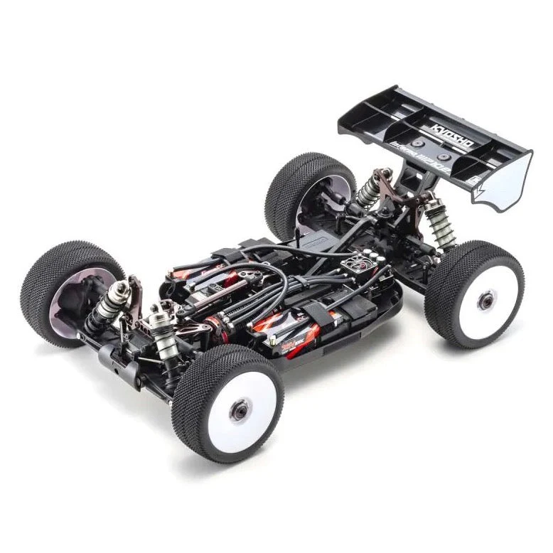 Kyosho 1/8 EP Racing Buggy 4WD INFERNO MP10e TKI2 RC Car Kit 34116 - Image 2
