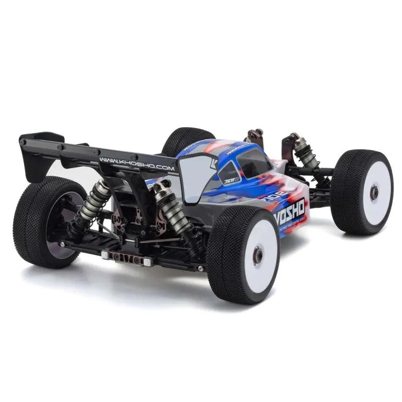 Kyosho 1/8 EP Racing Buggy 4WD INFERNO MP10e TKI2 RC Car Kit 34116 - Image 3