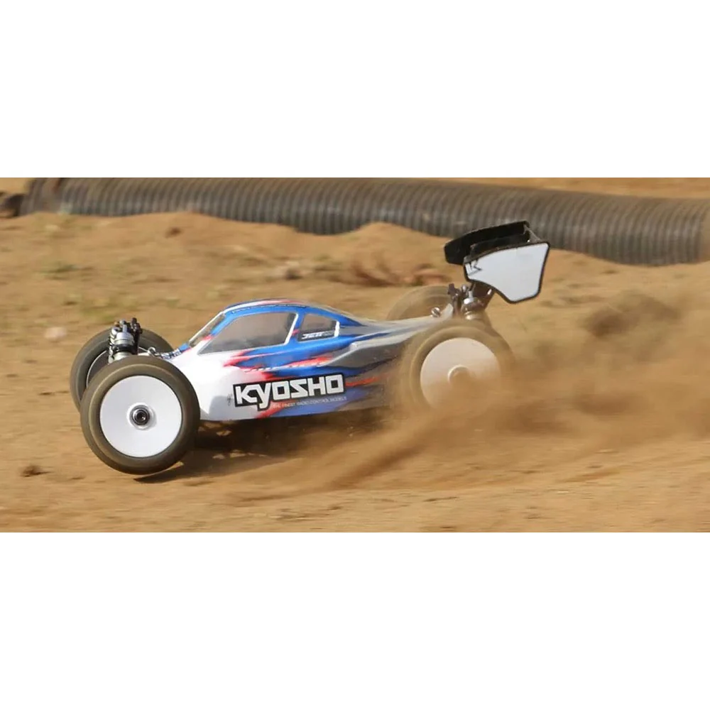 Kyosho 1/8 EP Racing Buggy 4WD INFERNO MP10e TKI2 RC Car Kit 34116 - Image 5