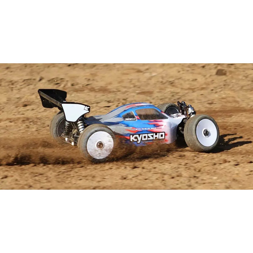 Kyosho 1/8 EP Racing Buggy 4WD INFERNO MP10e TKI2 RC Car Kit 34116 - Image 6