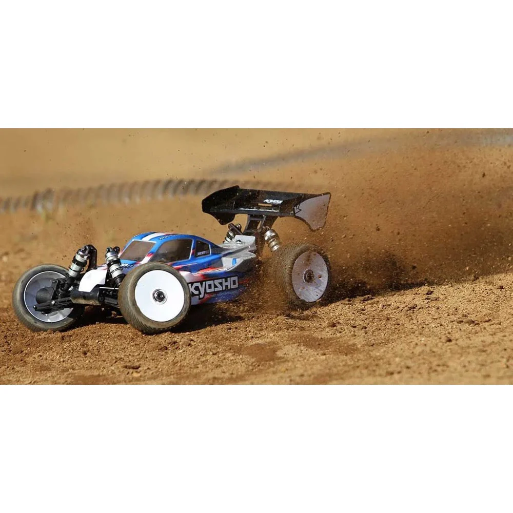 Kyosho 1/8 EP Racing Buggy 4WD INFERNO MP10e TKI2 RC Car Kit 34116 - Image 7