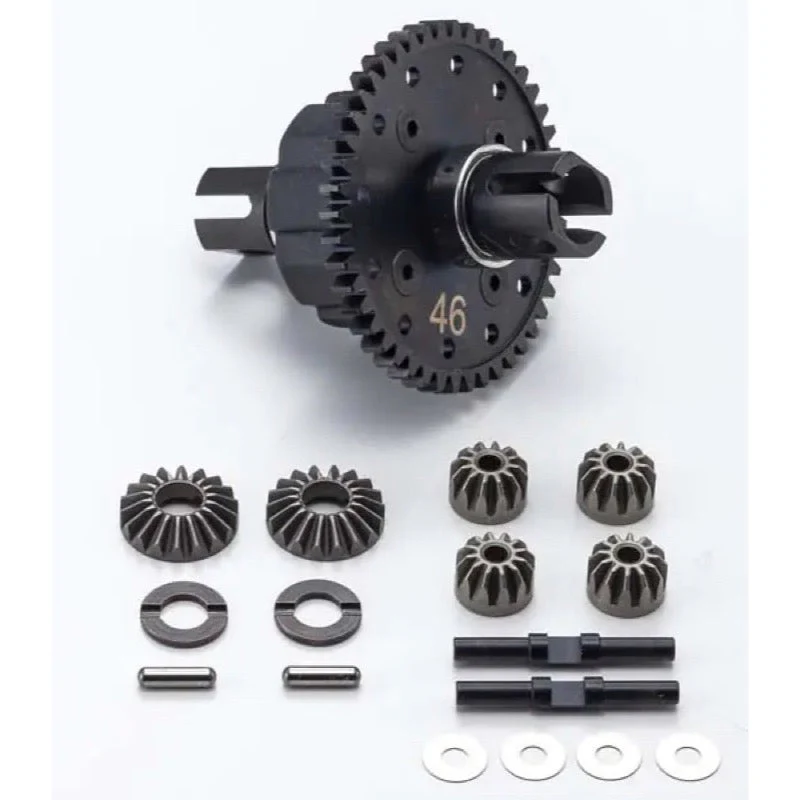 Kyosho 1/8 GP 4WD Inferno MP10 TKI3 RC Car Kit 33026 - Image 14