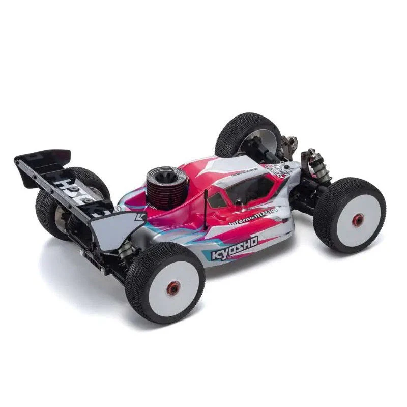 Kyosho 1/8 GP 4WD Inferno MP10 TKI3 RC Car Kit 33026 - Image 3