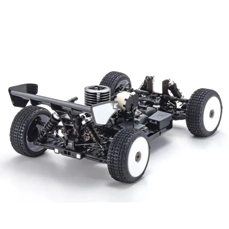 Kyosho 1/8 Inferno MP10 4WD Nitro Racing Buggy Readyset Red 33025T1 - Image 5