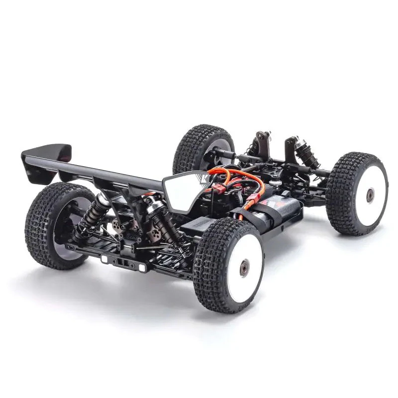 Kyosho 1/8 Inferno MP10e 4WD Electric Racing Buggy Readyset Green 34113T1 - Image 4