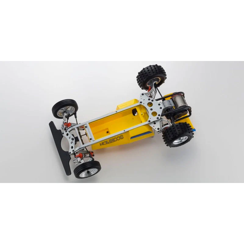 Kyosho 30613 1/10 Scorpion 2014 2WD Buggy Kit - Image 10