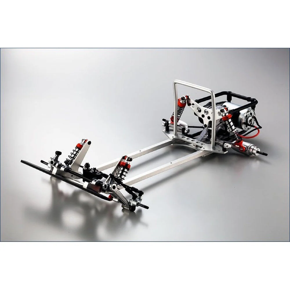 Kyosho 30613 1/10 Scorpion 2014 2WD Buggy Kit - Image 14